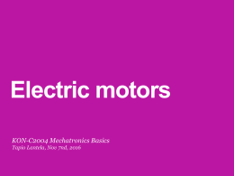 Electric Drives_MyCoursesx