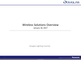 Bluetooth Wireless Solution Sales Presentation