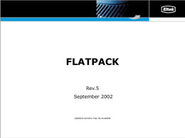Flatpack 1500