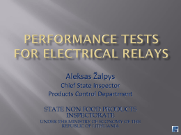 Presentation_Electrical_relays_Mr ZALPYSx