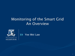What is the Smart Grid