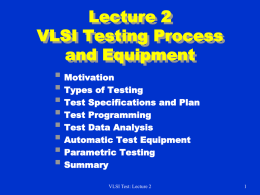 lec2-VLSI-Testing