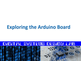 Arduino Boards - Rabie A. Ramadan