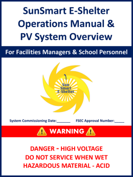PVManual-cdx - Florida Solar Energy Center