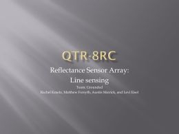 QTR-8RCx