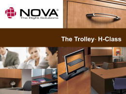 The Trolley ™ H