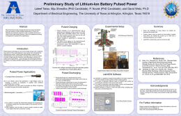 Powerpoint template for scientific posters