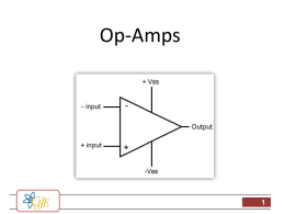 Op-amps