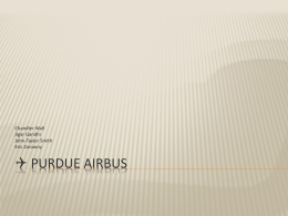 * Purdue Airbus - Purdue College of Engineering