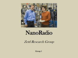 NanoRadio