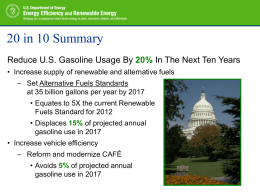 EERE's Biomass PowerPoint Presentation Template