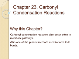 Chapter 20: Carboxylic Acids and Nitriles