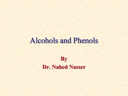 Ch-6-Alcohols and phenols - Home