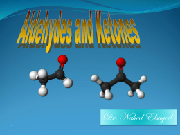 Ch-8-Aldehydes and ketones