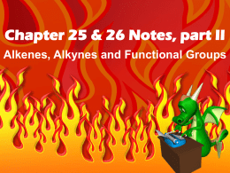 Chapter 25 & 26 Notes, part II