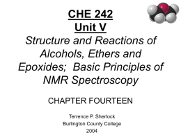 Chapter 14 - Chemistry Solutions