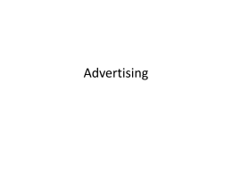 Advertisingx