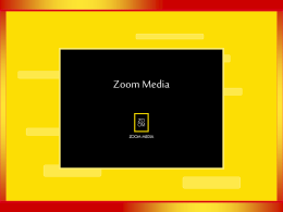 Zoom Media - Derbi® USA