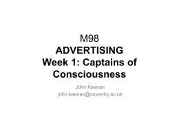 340mc advertising in consumer culture
