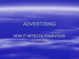 advertising - Cobb Learning