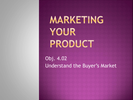 Marketing_Your_Product_PPTx