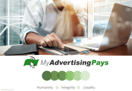 1 - My Advertising Pays