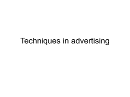 techniques-in-marketing