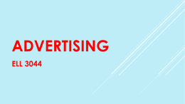 Advertising - WordPress.com