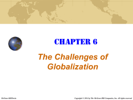Chapter 7 - McGraw Hill Higher Education