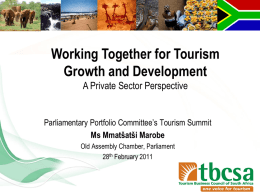 Tourism Business Council of South Africa