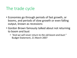 Trade-cycle