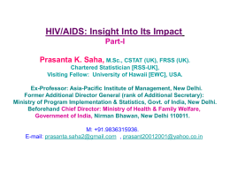 HIV/AIDS: Insight Into Its Impact