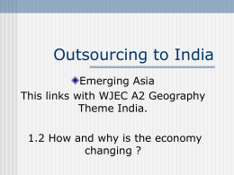 Outsourcing `to earn India $60bn`