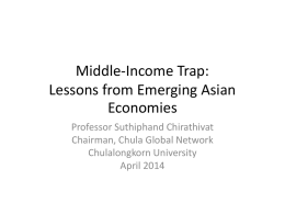 S5_Suthiphand_Middle-Income Trap