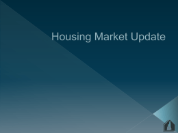 Market Update - New Hampshire Housing Finance Authority