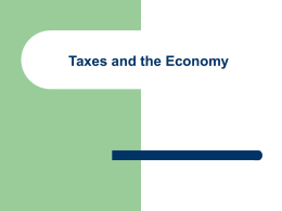 9-Taxes-and-the-Economy