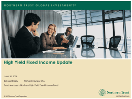 Fixed Income Opportunity