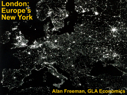 London: Europe's New York