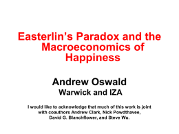 OswaldHappinessLecture3