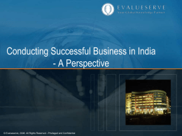 How to do Successful Business in India