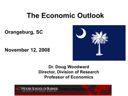 23rd Annual Economic Outlook Conference