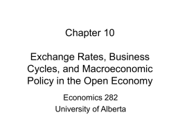 Chapter 10 - University of Alberta