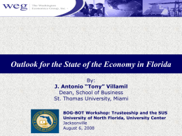 384.0 KB ppt - State University System of Florida