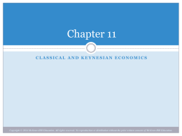 Chapter 11 - McGraw Hill Higher Education - McGraw