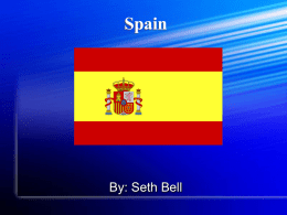 Spain - BayesFor
