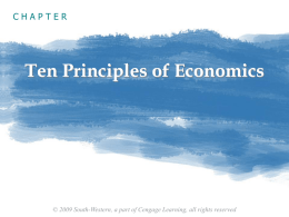 10 principles of economics