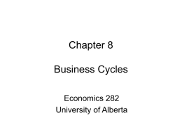 Chapter 8 - University of Alberta