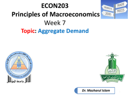 Fina 353-Lecture Slide Week 7