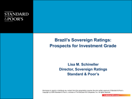 Real GDP - Brazilian American Chamber of Commerce, Inc.