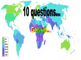 Q + A - GEOCITIES.ws